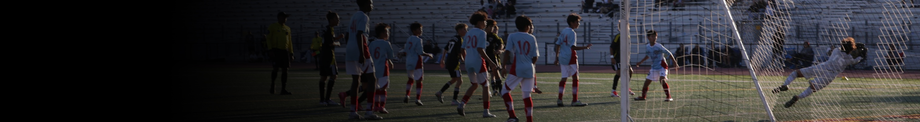 De Anza Force MLS Next. Your path starts here.